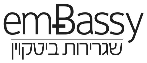 Bitcoin Embassy of Tel Aviv
